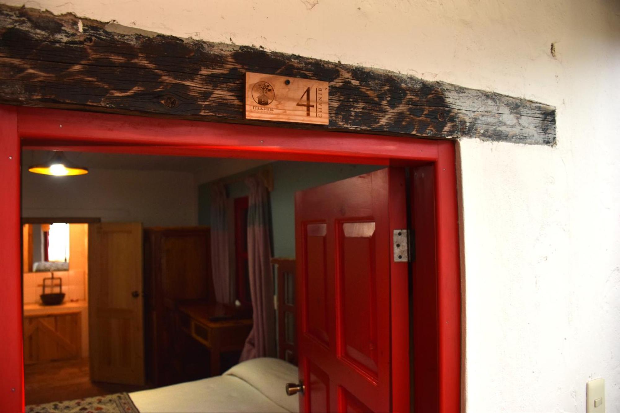 Serena Morena San Cristobal de las Casas Bagian luar foto