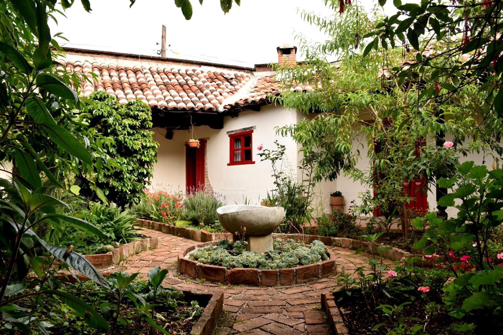 Serena Morena San Cristobal de las Casas Bagian luar foto