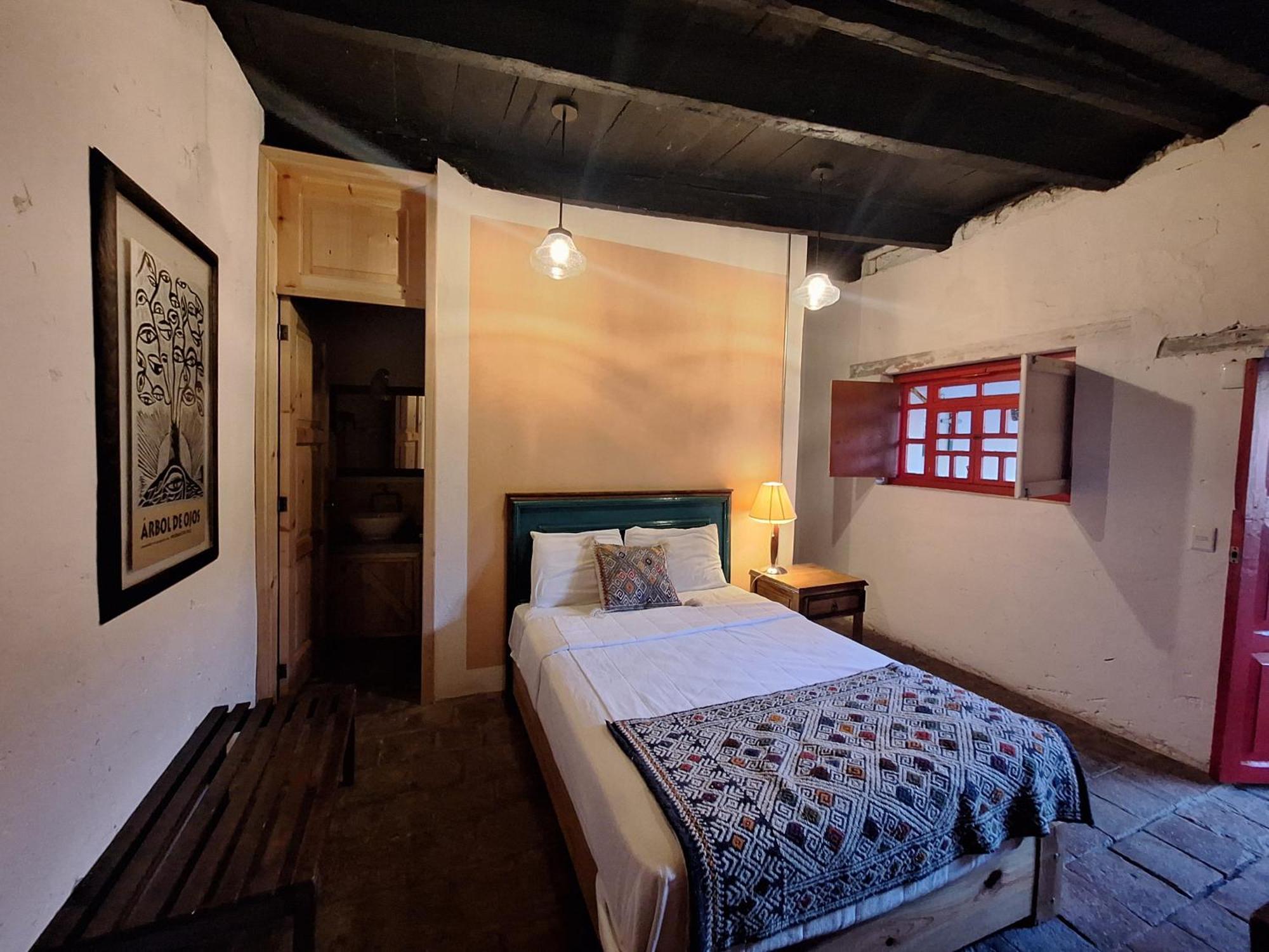 Serena Morena San Cristobal de las Casas Bagian luar foto